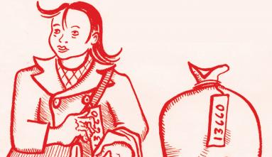 Mine Okubo's Masterpiece Activity Guide